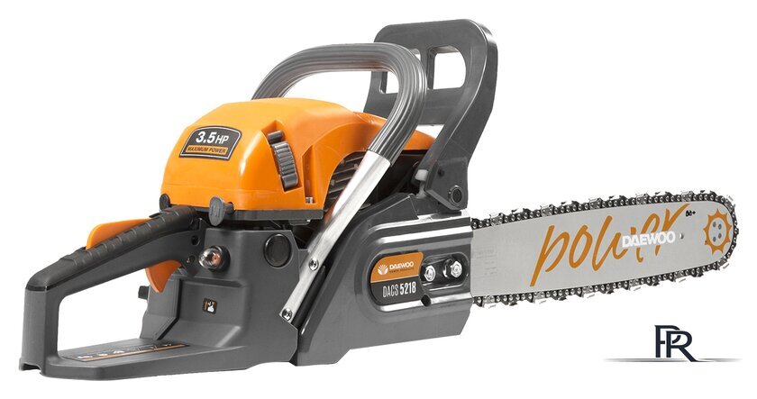 Бензопила Daewoo Power DACS 5218XT - Изображение №3 — Интернет-магазин ПроЗаказ