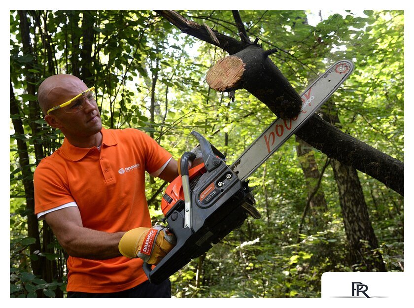 Бензопила Daewoo Power DACS 5218XT - Изображение №9 — Интернет-магазин ПроЗаказ