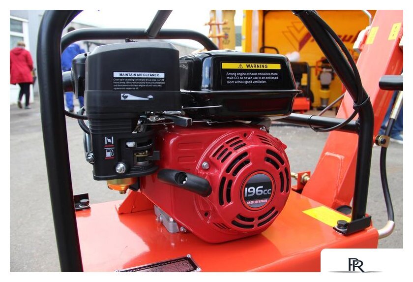Виброплита Impulse VPR160L - Изображение №2 — Интернет-магазин ПроЗаказ