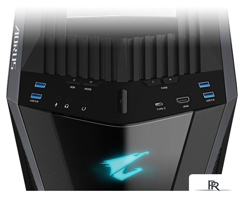 Корпус Gigabyte Aorus C700 Glass - Изображение №9 — Интернет-магазин ПроЗаказ