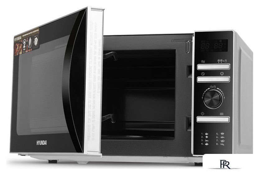 Микроволновая печь Hyundai HYM-D3026 - Изображение №5 — Интернет-магазин ПроЗаказ