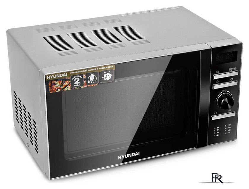 Микроволновая печь Hyundai HYM-D3026 - Изображение №3 — Интернет-магазин ПроЗаказ