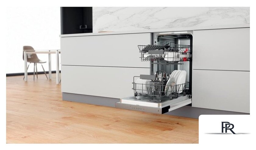 Встраиваемая посудомоечная машина Whirlpool WSBC 3M27 X - Изображение №3 — Интернет-магазин ПроЗаказ