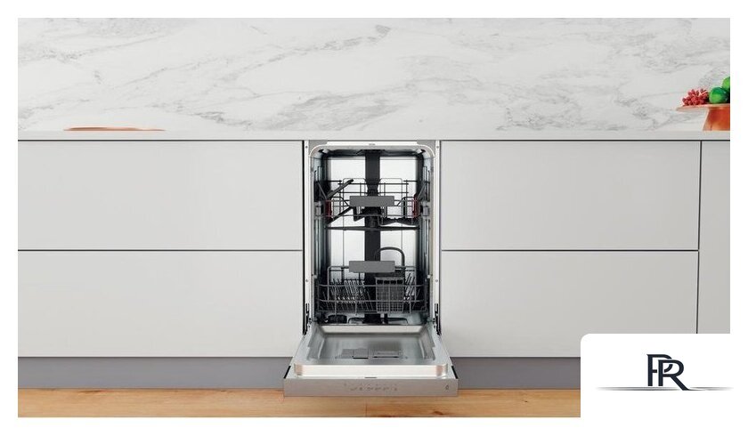 Встраиваемая посудомоечная машина Whirlpool WSBC 3M27 X - Изображение №2 — Интернет-магазин ПроЗаказ