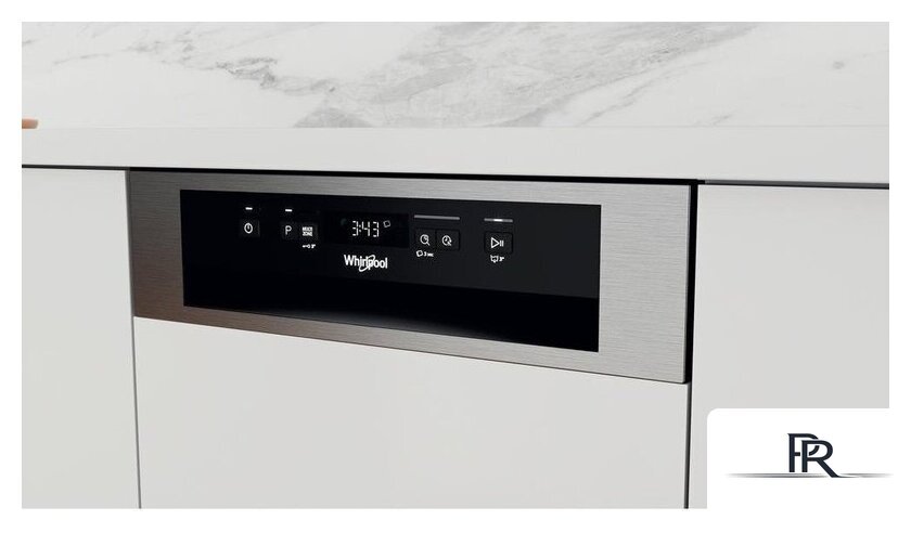Встраиваемая посудомоечная машина Whirlpool WSBC 3M27 X - Изображение №6 — Интернет-магазин ПроЗаказ
