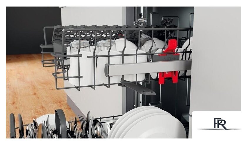 Встраиваемая посудомоечная машина Whirlpool WSBC 3M27 X - Изображение №7 — Интернет-магазин ПроЗаказ