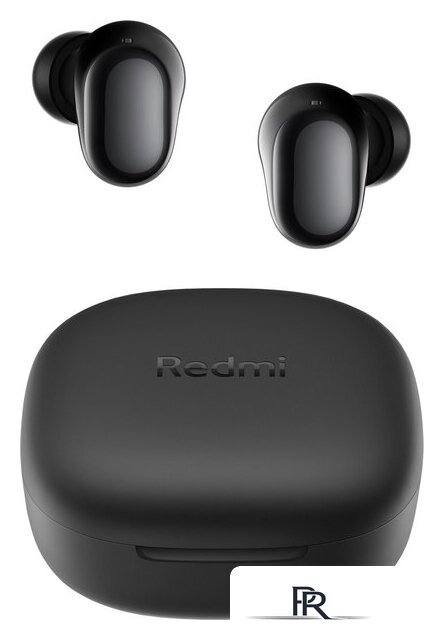 Наушники Xiaomi Redmi Buds 6 Play M2420E1 (черный, международная версия) - Изображение №1 — Интернет-магазин ПроЗаказ