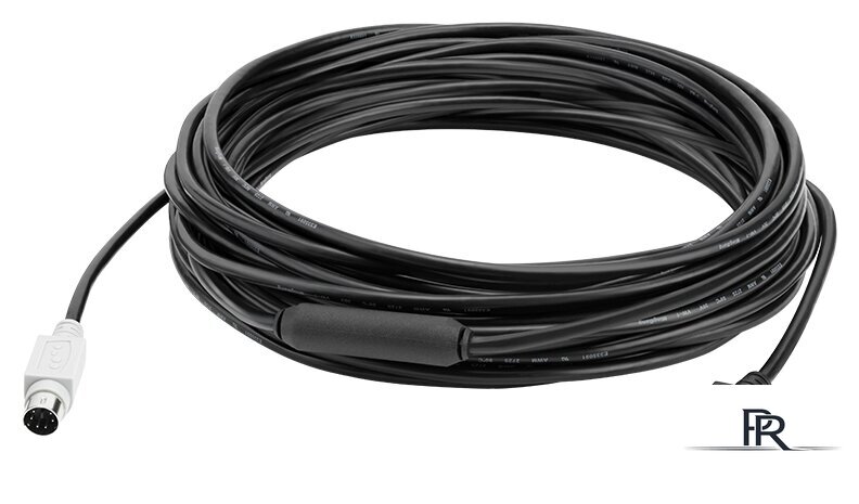 Кабель Logitech L939-001487 10 м - Изображение №1 — Интернет-магазин ПроЗаказ