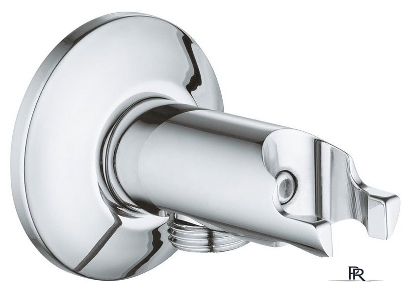 Держатель душевой лейки с подключением Grohe 26333000 - Изображение №1 — Интернет-магазин ПроЗаказ