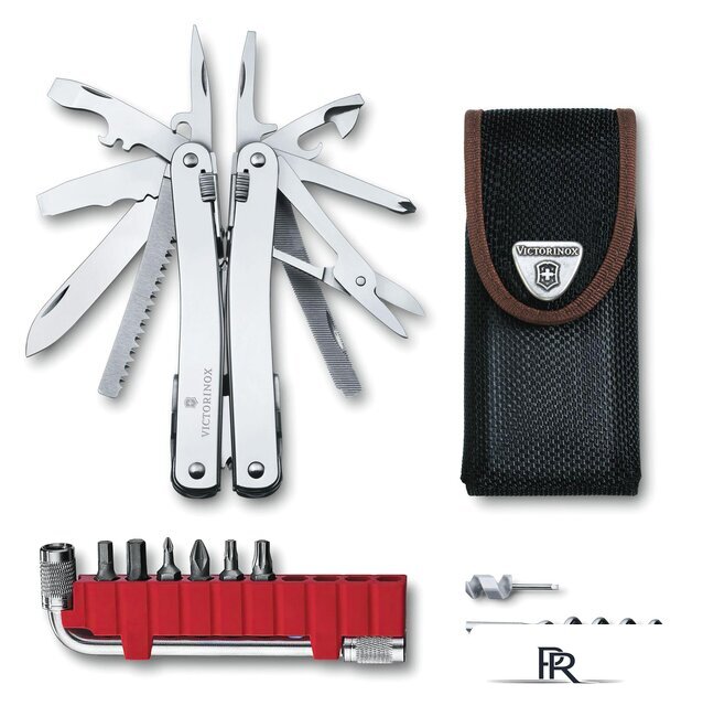 Мультитул Victorinox Swiss Tool Spirit X Plus (нейлон) - Изображение №1 — Интернет-магазин ПроЗаказ