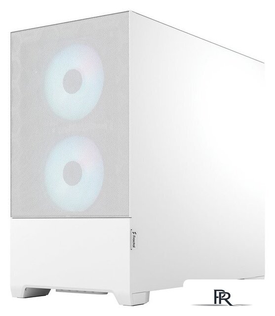 Корпус Fractal Design Pop Mini Air RGB White TG Clear Tint FD-C-POR1M-01 - Изображение №9 — Интернет-магазин ПроЗаказ