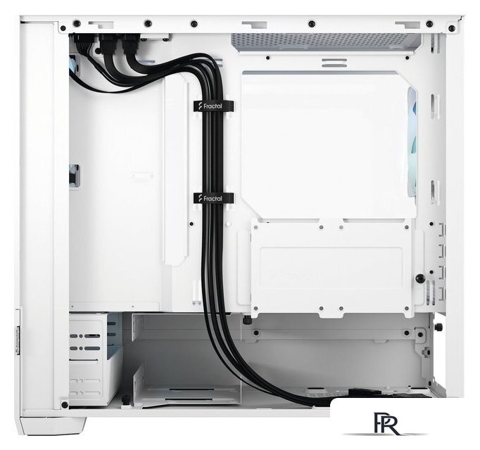 Корпус Fractal Design Pop Mini Air RGB White TG Clear Tint FD-C-POR1M-01 - Изображение №5 — Интернет-магазин ПроЗаказ