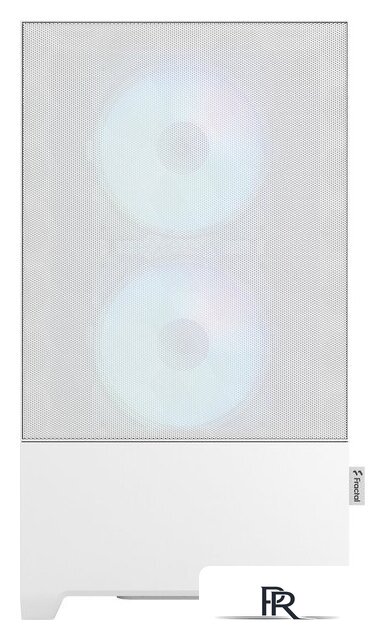 Корпус Fractal Design Pop Mini Air RGB White TG Clear Tint FD-C-POR1M-01 - Изображение №12 — Интернет-магазин ПроЗаказ