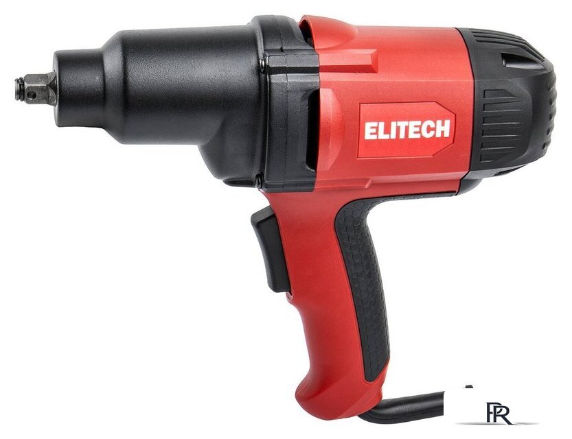 Гайковерт ELITECH ГУ 0903РЭ E2201.068.00 - Изображение №2 — Интернет-магазин ПроЗаказ