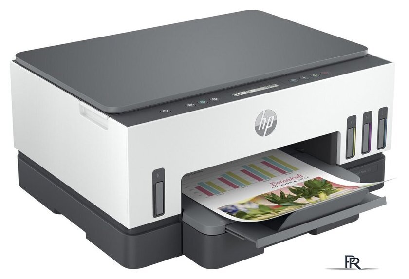 МФУ HP Smart Tank 720 6UU46A - Изображение №2 — Интернет-магазин ПроЗаказ