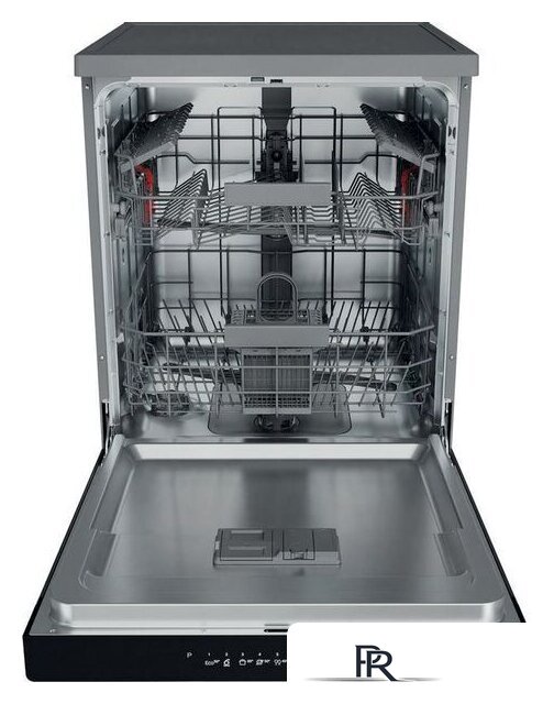 Отдельностоящая посудомоечная машина Whirlpool WFO 3C33 6.5 X - Изображение №4 — Интернет-магазин ПроЗаказ