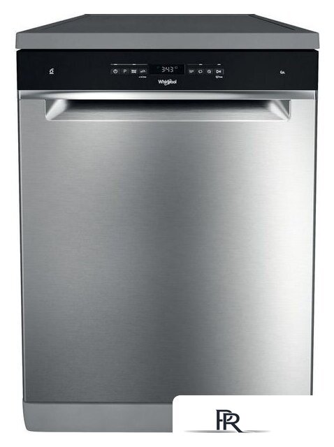 Отдельностоящая посудомоечная машина Whirlpool WFO 3C33 6.5 X - Изображение №1 — Интернет-магазин ПроЗаказ