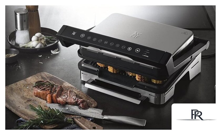 Электрогриль WMF Profi Plus Perfection 0415560011 - Изображение №8 — Интернет-магазин ПроЗаказ