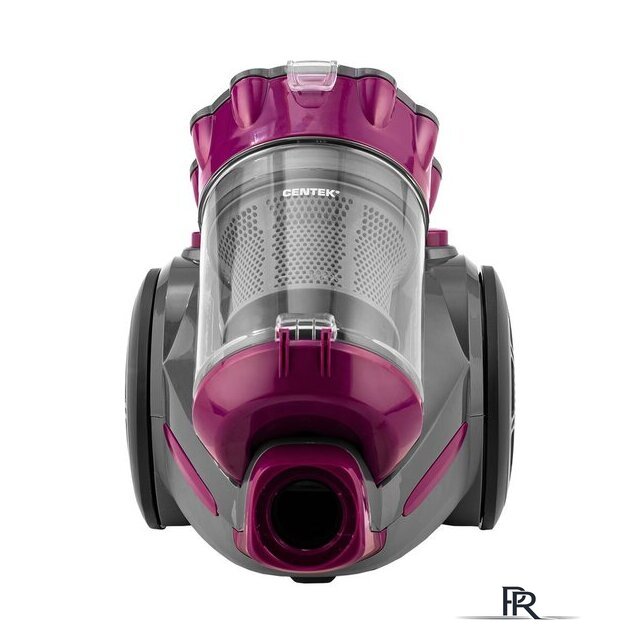 Пылесос CENTEK CT-2563 (фиолетовый) - Изображение №5 — Интернет-магазин ПроЗаказ
