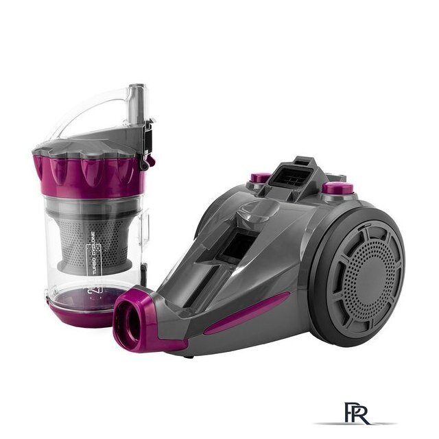 Пылесос CENTEK CT-2563 (фиолетовый) - Изображение №7 — Интернет-магазин ПроЗаказ