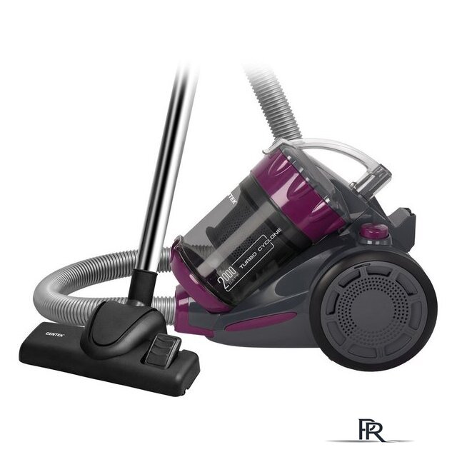 Пылесос CENTEK CT-2563 (фиолетовый) - Изображение №2 — Интернет-магазин ПроЗаказ