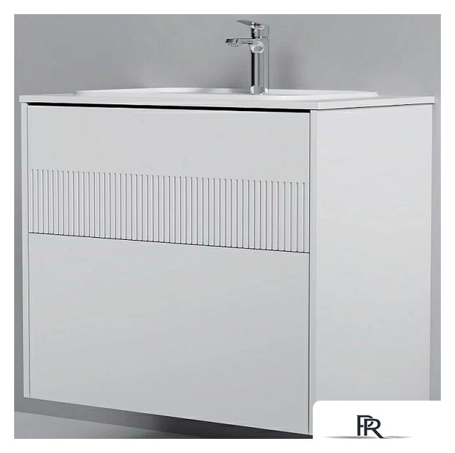  AM.PM Тумба под умывальник Func M8FFUX0802WM - Изображение №1 — Интернет-магазин ПроЗаказ