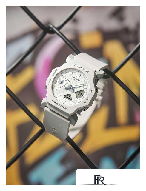 Наручные часы Casio G-Shock GA-2300-7A - Изображение №4 — Интернет-магазин ПроЗаказ