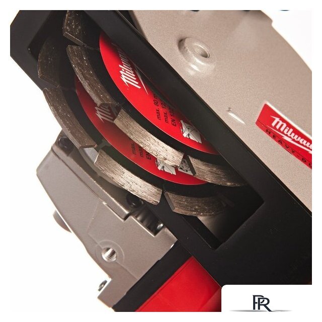 Штроборез Milwaukee WCE 30 [4933383855] - Изображение №4 — Интернет-магазин ПроЗаказ