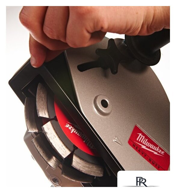 Штроборез Milwaukee WCE 30 [4933383855] - Изображение №5 — Интернет-магазин ПроЗаказ