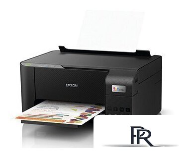 МФУ Epson EcoTank L3210 (ресурс стартовых контейнеров 4500/7500, контейнер 003) - Изображение №2 — Интернет-магазин ПроЗаказ