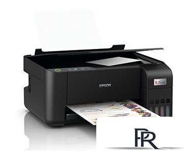 МФУ Epson EcoTank L3210 (ресурс стартовых контейнеров 4500/7500, контейнер 003) - Изображение №3 — Интернет-магазин ПроЗаказ