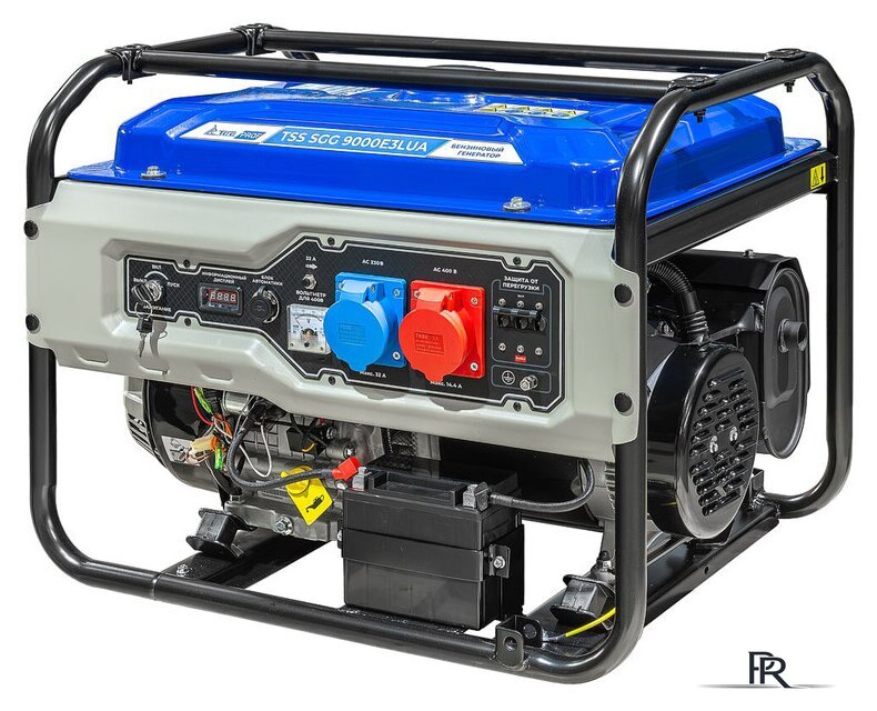 Бензиновый генератор ТСС SGG 9000E3LUA 190096 - Изображение №1 — Интернет-магазин ПроЗаказ
