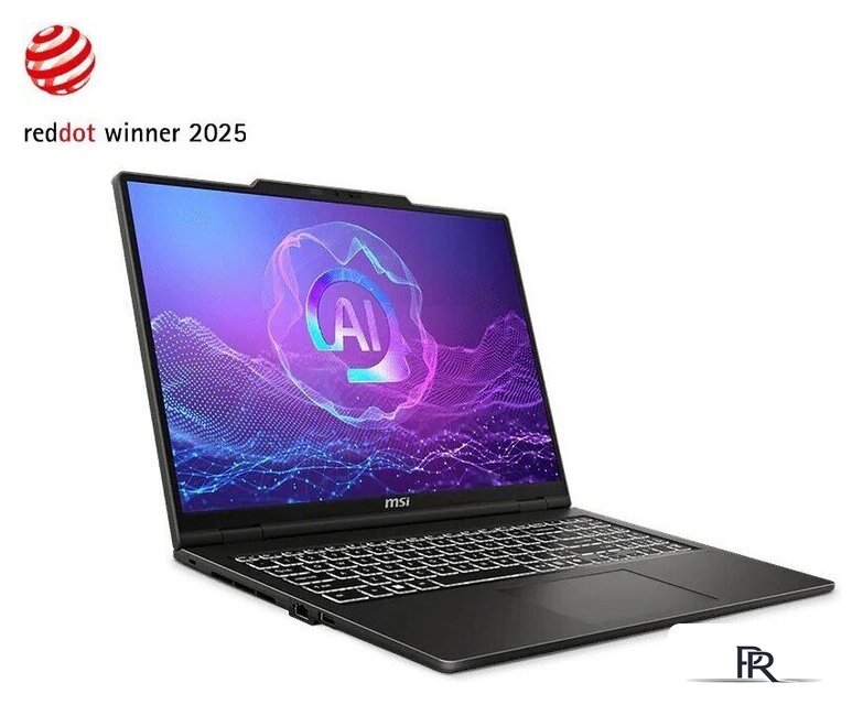 Рабочая станция MSI VenturePro 16 A2RWFG-032XRU - Изображение №2 — Интернет-магазин ПроЗаказ