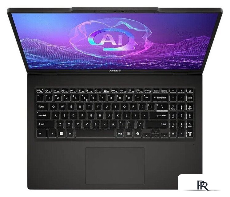 Рабочая станция MSI VenturePro 16 A2RWFG-032XRU - Изображение №3 — Интернет-магазин ПроЗаказ