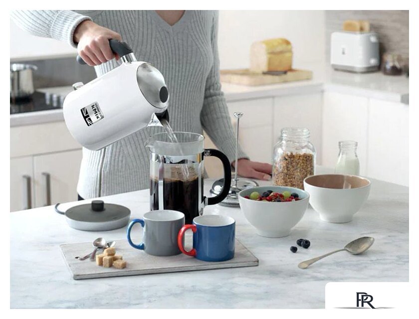 Электрический чайник Kenwood ZJX650WH - Изображение №4 — Интернет-магазин ПроЗаказ