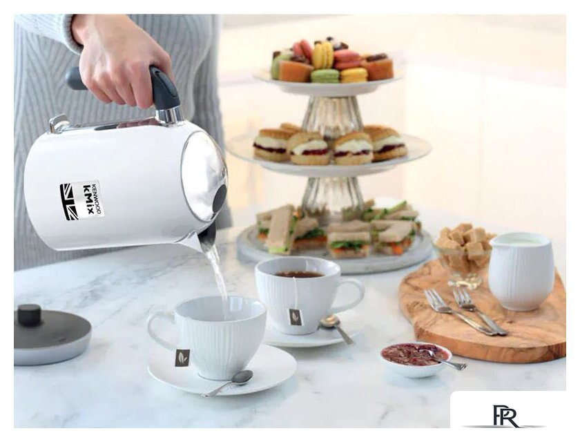 Электрический чайник Kenwood ZJX650WH - Изображение №3 — Интернет-магазин ПроЗаказ