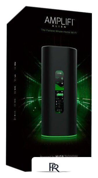 Wi-Fi роутер Ubiquiti AmpliFi Alien - Изображение №5 — Интернет-магазин ПроЗаказ