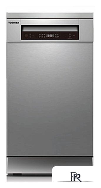 Отдельностоящая посудомоечная машина Toshiba DW-10F2EE(S)-PL - Изображение №1 — Интернет-магазин ПроЗаказ