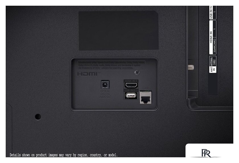 Телевизор LG NanoCell NANO80 50NANO80T6A - Изображение №12 — Интернет-магазин ПроЗаказ