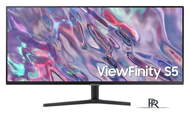 Монитор Samsung ViewFinity S5 LS34C500GAIXCI - Изображение №1 — Интернет-магазин ПроЗаказ