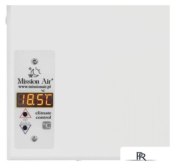 Инфракрасный обогреватель Mission Air Ir 700 W (PANELIR700W) - Изображение №3 — Интернет-магазин ПроЗаказ