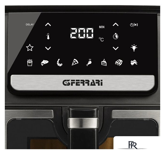 Аэрогриль (аэрофритюрница) G3Ferrari G10207 - Изображение №6 — Интернет-магазин ПроЗаказ