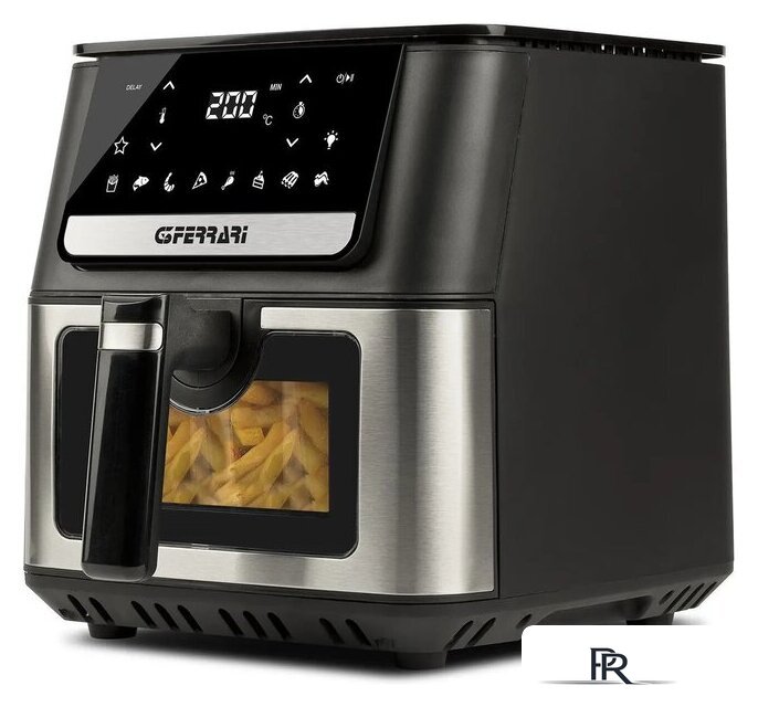 Аэрогриль (аэрофритюрница) G3Ferrari G10207 - Изображение №8 — Интернет-магазин ПроЗаказ