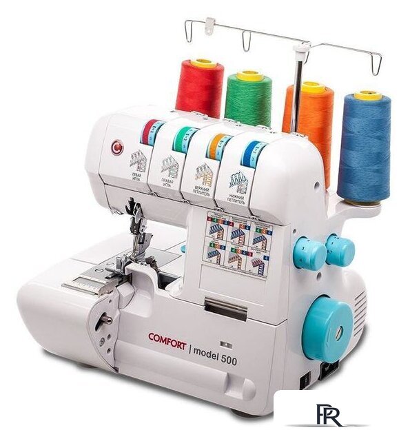 Оверлок Comfort 500 - Изображение №2 — Интернет-магазин ПроЗаказ