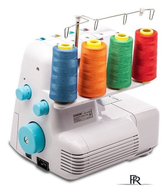 Оверлок Comfort 500 - Изображение №5 — Интернет-магазин ПроЗаказ