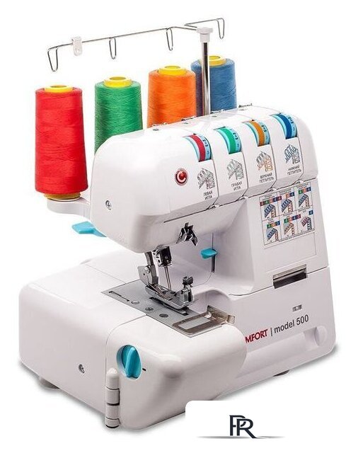 Оверлок Comfort 500 - Изображение №4 — Интернет-магазин ПроЗаказ