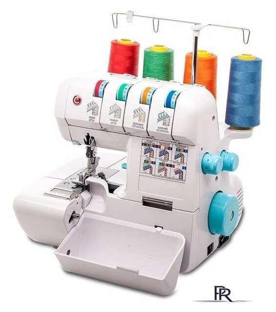 Оверлок Comfort 500 - Изображение №3 — Интернет-магазин ПроЗаказ
