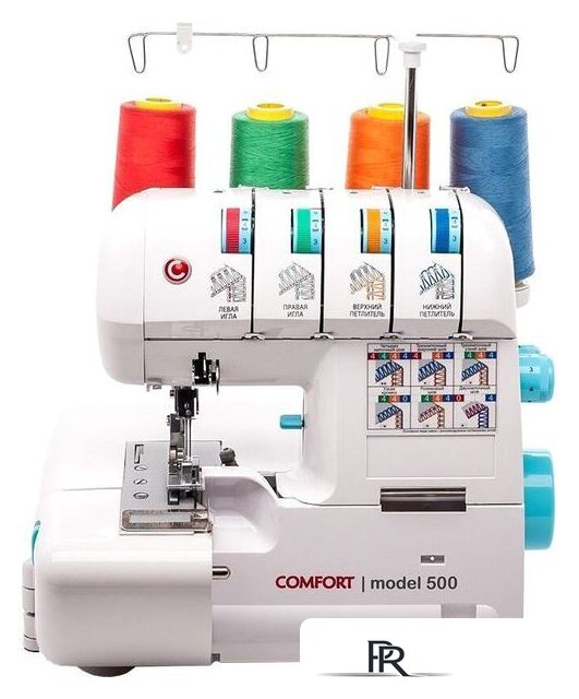 Оверлок Comfort 500 - Изображение №1 — Интернет-магазин ПроЗаказ