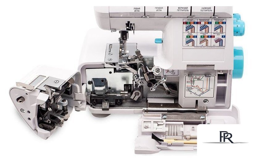 Оверлок Comfort 500 - Изображение №7 — Интернет-магазин ПроЗаказ