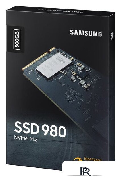 SSD Samsung 980 500GB MZ-V8V500BW - Изображение №5 — Интернет-магазин ПроЗаказ